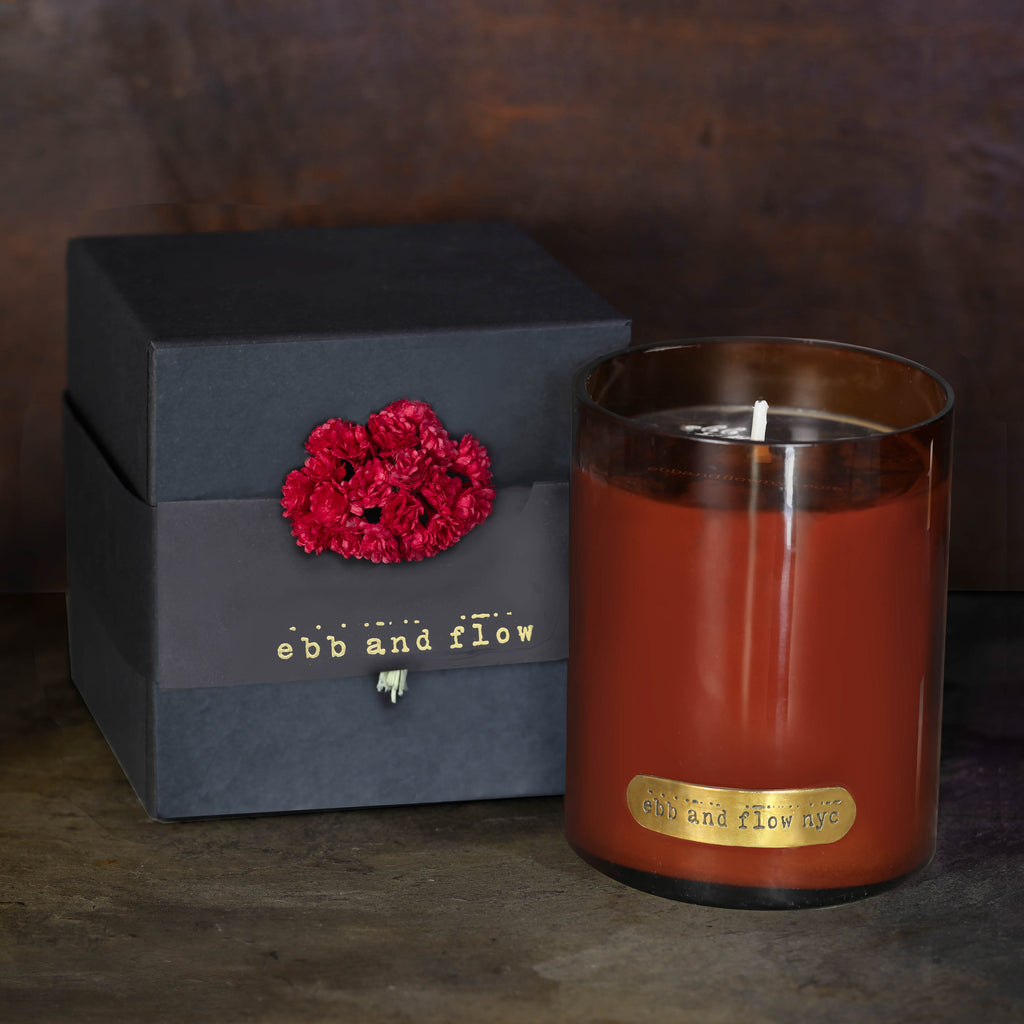 BONFIRE SOY CANDLE - 65 HR BURN TIME BONFIRE SOY CANDLE - 65 HR BURN TIME