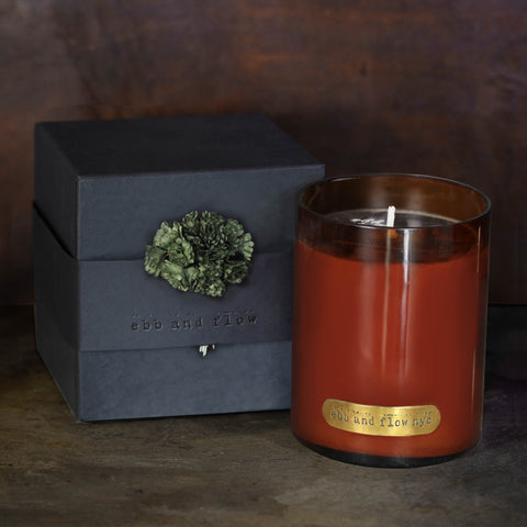JUNIPER CLOVE SOY CANDLE