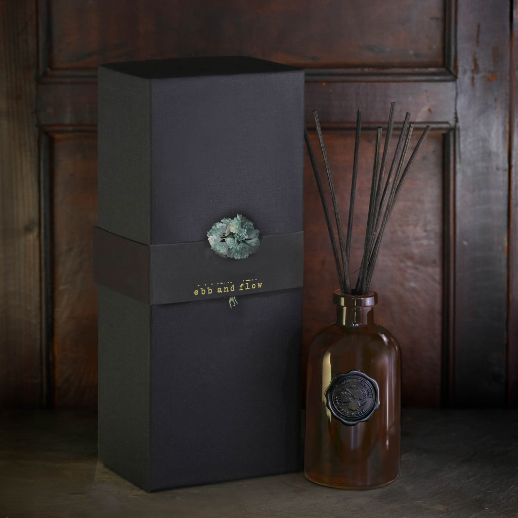 TEA CLOVE SAGE ALOE DIFFUSER TEA CLOVE SAGE ALOE DIFFUSER