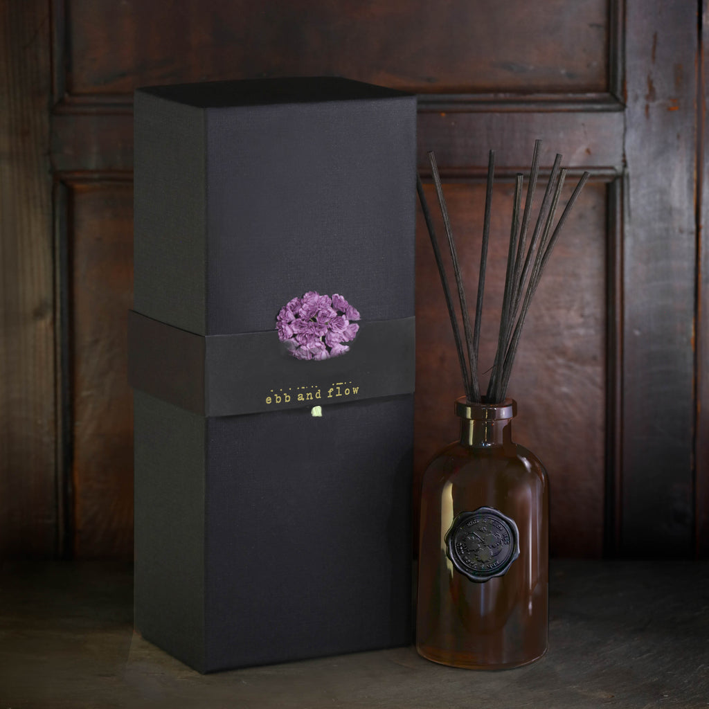 DARK GINGER LAVENDER DIFFUSER DARK GINGER LAVENDER DIFFUSER