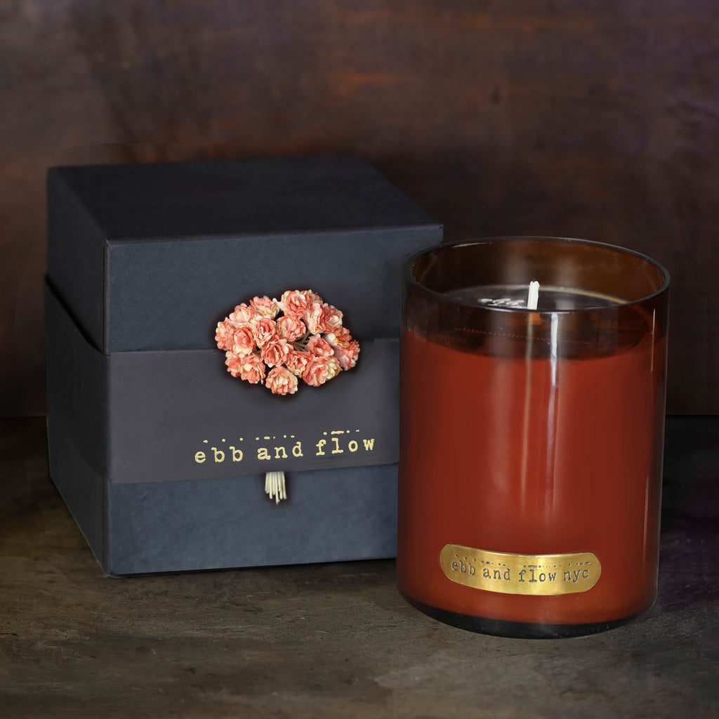 RESTOCK AT END OCT - PLUMERIA SOY CANDLE - 65 HR BURN TIME RESTOCK AT END OCT - PLUMERIA SOY CANDLE - 65 HR BURN TIME