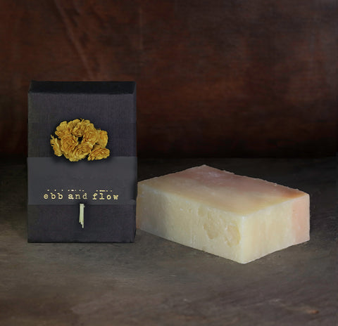 LEMONGRASS BAR SOAP (VEGAN AND ORGANIC)