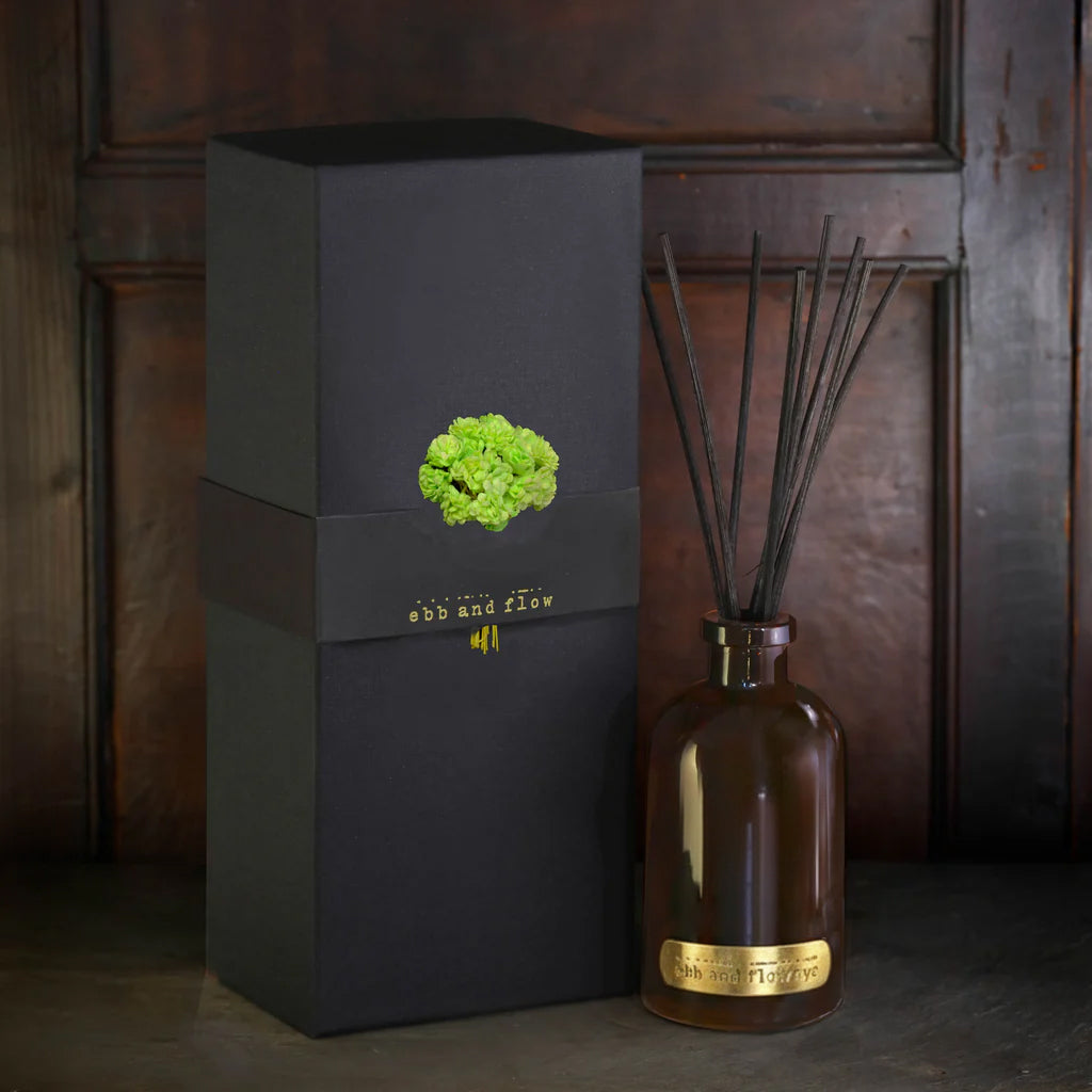 EUCALYPTUS & GREEN TEA DIFFUSER