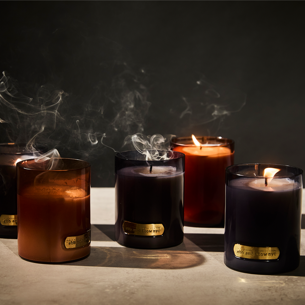 The Triple Candle Bundle