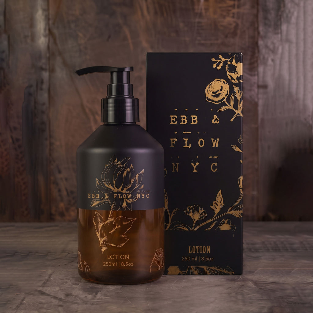 NIGHT JASMINE HAND & BODY LOTION - 8oz