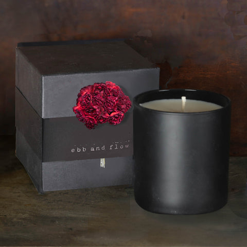 Santal Leather (Box not included) - 45 HR Burn-Time