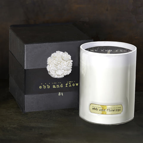 FOG & SEAWOOD (65 HR BURN TIME - OUR NEWEST SCENT!)
